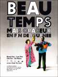 Beau Temps Mais Orageux En Fin De Journée