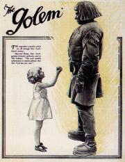 voir la fiche complète du film : Le Golem