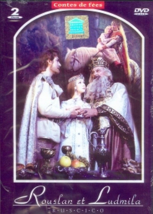 Rouslan et Ludmila