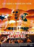 voir la fiche complète du film : Il était une fois en Chine