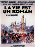 voir la fiche complète du film : La Vie est un roman