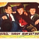 photo du film Laurel et Hardy au Far West