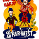 photo du film Laurel et Hardy au Far West