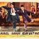 photo du film Laurel et Hardy au Far West