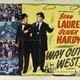 photo du film Laurel et Hardy au Far West