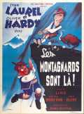 Les Montagnards Sont Là