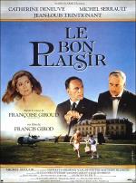 voir la fiche complète du film : Le Bon Plaisir