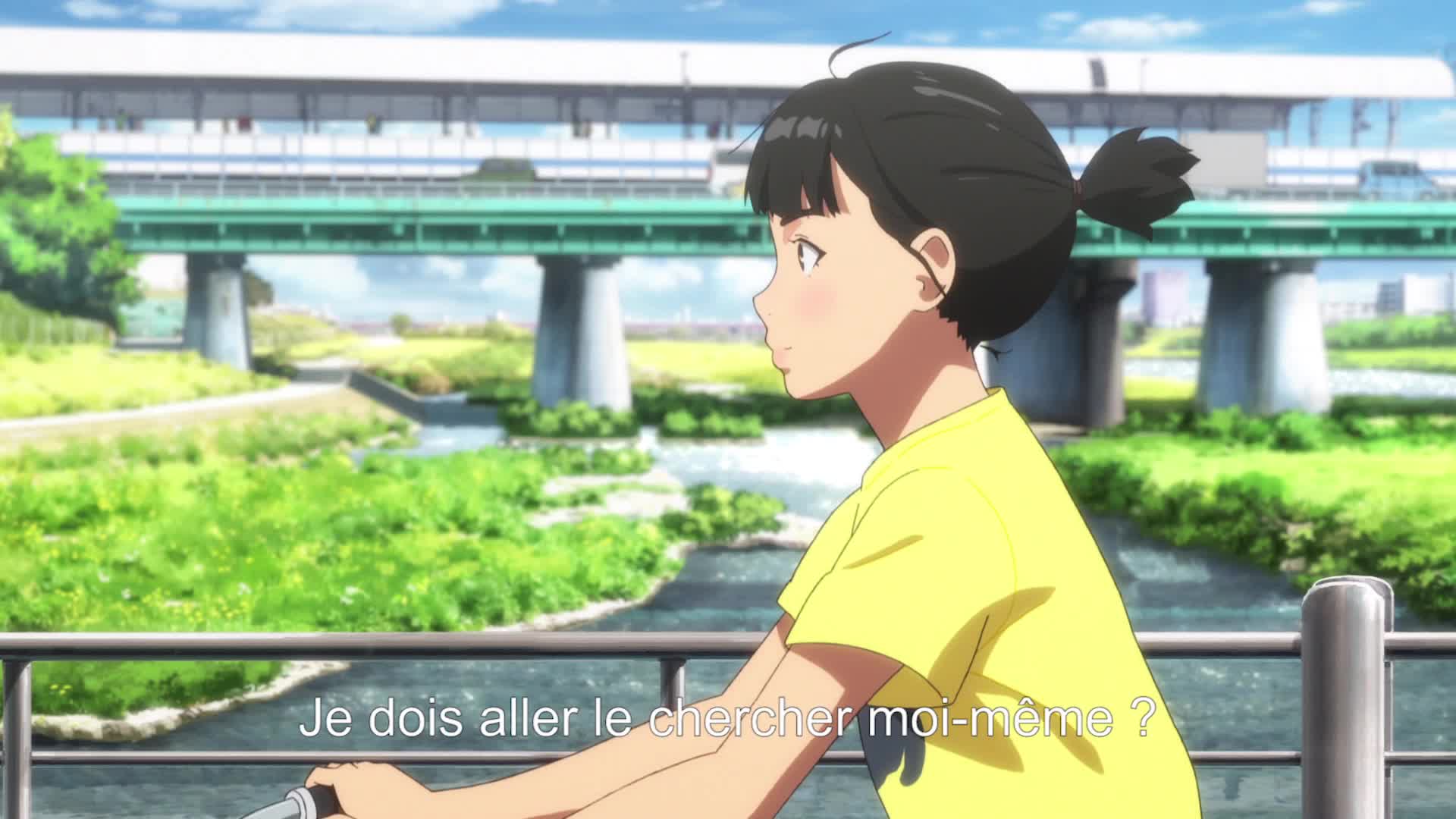 Extrait vidéo du film  Wonderland, le royaume sans pluie