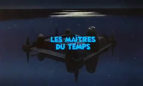 Extrait vidéo du film  Les Maîtres du temps