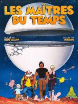 l'affiche du film Les Maîtres du temps