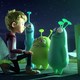 photo du film Léo et les extraterrestres