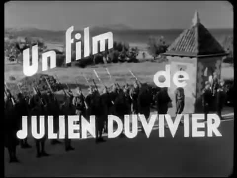 Extrait vidéo du film  La Bandera