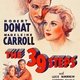 photo du film Les 39 marches