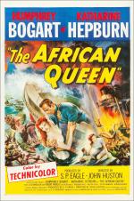 voir la fiche complète du film : The African Queen