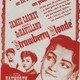 photo du film La blonde framboise / Un dimanche après-midi
