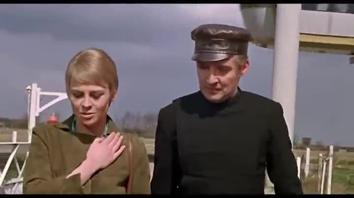 Extrait vidéo du film  Fahrenheit 451