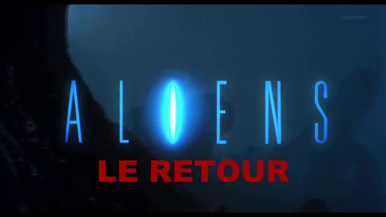Extrait vidéo du film  Aliens - Le retour