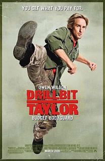 voir la fiche complète du film : Drillbit Taylor : garde du corps
