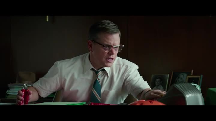Extrait vidéo du film  Bienvenue à Suburbicon