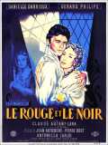 voir la fiche complète du film : Le Rouge et le Noir