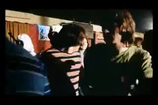 Un extrait du film  La Nuit des fous vivants