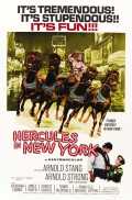 voir la fiche complète du film : Hercule à New York