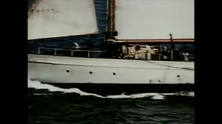 Extrait vidéo du film  Le Roi des îles