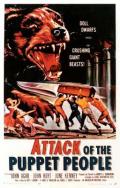 voir la fiche complète du film : Attack of the Puppet People