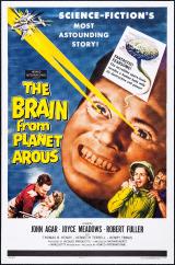 voir la fiche complète du film : Le Cerveau de la planète Arous