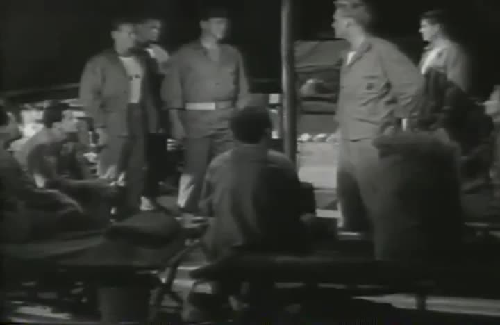 Extrait vidéo du film  Iwo-Jima