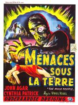 Menaces sous la terre