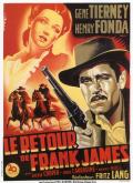 voir la fiche complète du film : Le Retour de Frank James