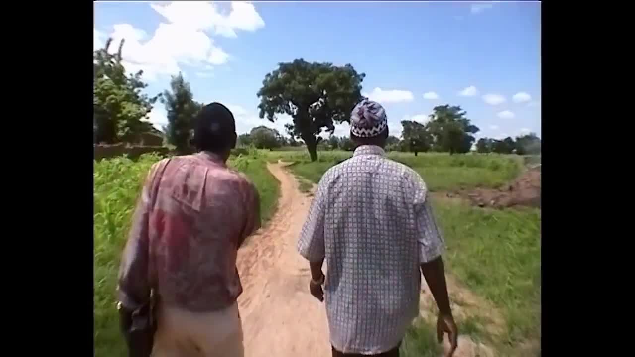 Extrait vidéo du film  Africa Mia