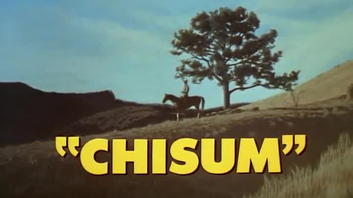 Extrait vidéo du film  Chisum