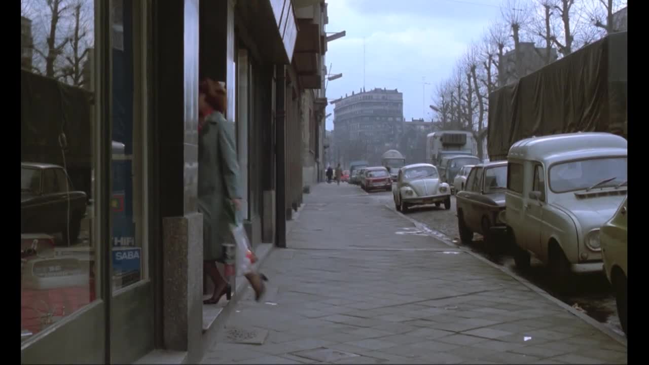 Extrait vidéo du film  Jeanne Dielman 23, quai du Commerce, 1080 Bruxelles