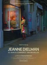 voir la fiche complète du film : Jeanne Dielman 23, quai du Commerce, 1080 Bruxelles