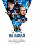 voir la fiche complète du film : Valérian et la cité des mille planètes