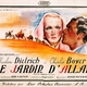 photo du film Le Jardin d'Allah