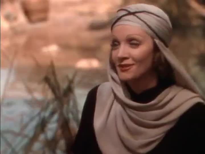 Extrait vidéo du film  Le Jardin d Allah