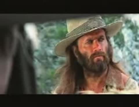 Un extrait du film  Keoma