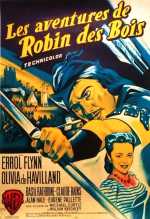 voir la fiche complète du film : Les Aventures de Robin des Bois