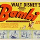 photo du film Bambi