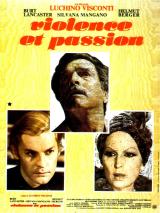 voir la fiche complète du film : Violence et passion