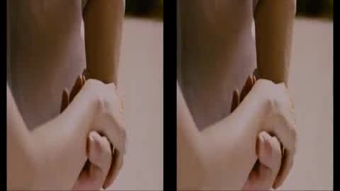 Un extrait du film  Twilight - Chapitre 5 : Révélation, partie 2