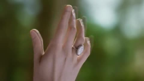 Un extrait du film  Twilight - Chapitre 5 : Révélation, partie 2