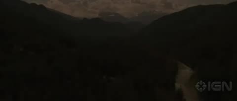 Un extrait du film  Twilight - Chapitre 5 : Révélation, partie 2