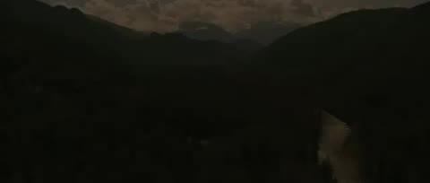 Un extrait du film  Twilight - Chapitre 5 : Révélation, partie 2
