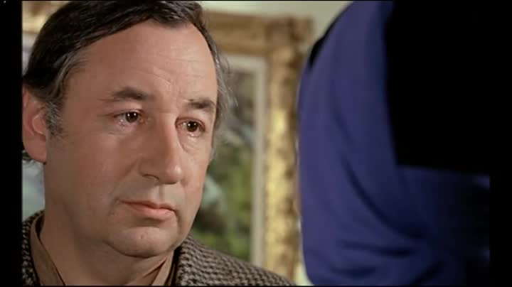 Extrait vidéo du film  Un Taxi mauve