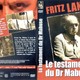 photo du film Le Testament du Dr. Mabuse