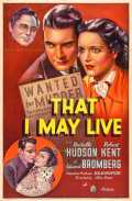 voir la fiche complète du film : That I May Live